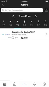 One Coach screenshot 6