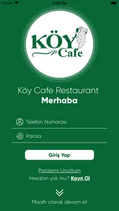 Köy Cafe & Restaurant screenshot 0