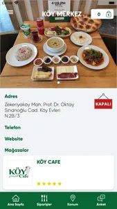 Köy Cafe & Restaurant screenshot 1