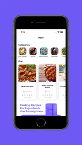 Akalat: Food, Recipes & Drinks screenshot 0