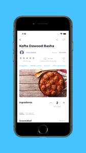 Akalat: Food, Recipes & Drinks screenshot 3