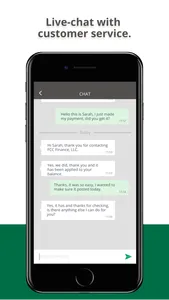FCC Finance screenshot 3