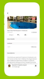 Spanish Property Expert screenshot 1