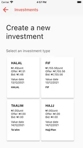 Lotus Halal Investment screenshot 8