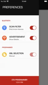 OTA Programmer screenshot 0
