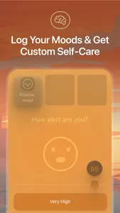 Materia Mood Tracker & Journal screenshot 3