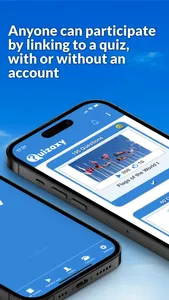 Quizaxy screenshot 1