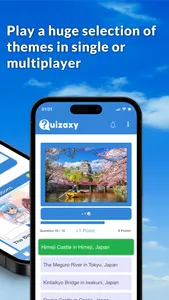 Quizaxy screenshot 2