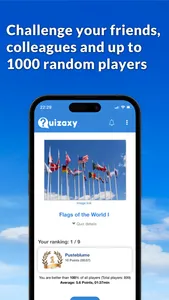 Quizaxy screenshot 4