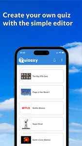 Quizaxy screenshot 5