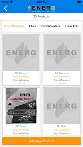 EnerG Partner screenshot 2