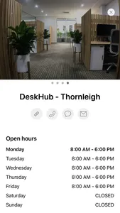 DeskHub screenshot 5