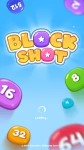 Block Shot 2048 screenshot 0