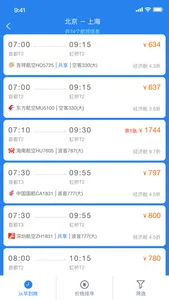 启皓商旅 screenshot 2