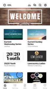 Calvary Chapel Lowcountry screenshot 0