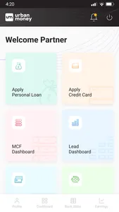 Urban Money Partner screenshot 2