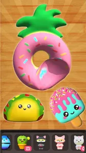 Squishy Toys 3D - Squishy Ball screenshot 4