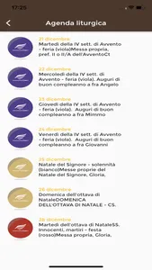 FrancescanApp screenshot 1