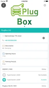 Plugbox screenshot 1