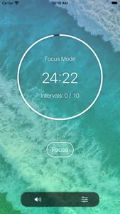 Focus In Nature screenshot 0