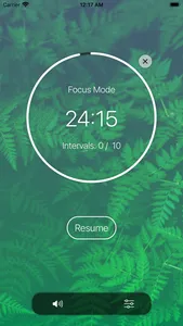 Focus In Nature screenshot 1