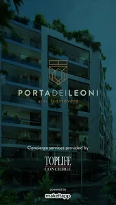 Porta Dei Leoni Concierge screenshot 0