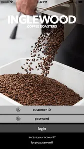 Inglewood Coffee Roasters screenshot 0