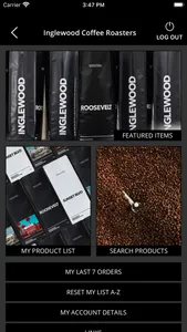 Inglewood Coffee Roasters screenshot 2