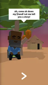 Fried Banana Run screenshot 1