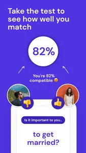 recoupling: relationship, love screenshot 2