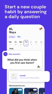 recoupling: relationship, love screenshot 3