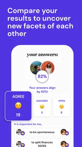 recoupling: relationship, love screenshot 5