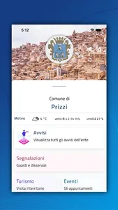 Prizzi inAPP screenshot 1