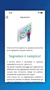 Prizzi inAPP screenshot 4