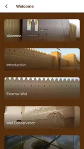 Qasr Al Muwaiji Guide screenshot 2