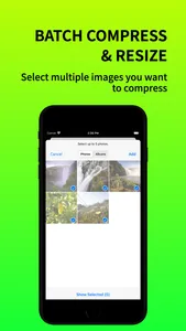 Photo Compress screenshot 2