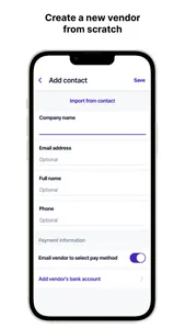 Pay Bills & Organize - ACH App screenshot 2