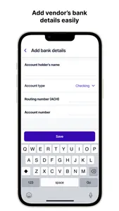 Pay Bills & Organize - ACH App screenshot 4