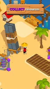 Island Escape 3D screenshot 0