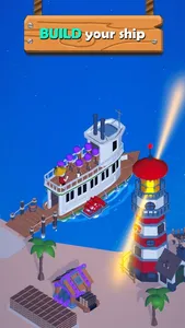 Island Escape 3D screenshot 1