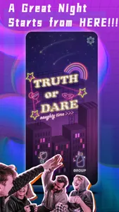 Truth or Dare : Dirty Game ! screenshot 0