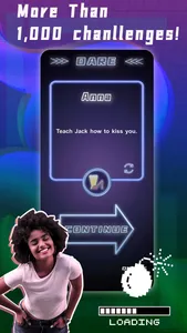 Truth or Dare : Dirty Game ! screenshot 2