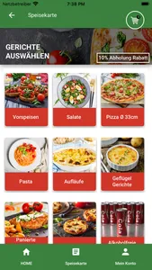 Pizzeria Trattoria Aurelia screenshot 1