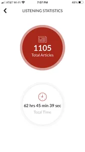 JBJS Audio screenshot 6