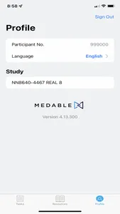 NN8640-4467 Participant screenshot 2