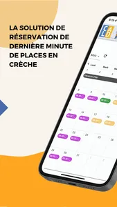 Crèche A La Demande screenshot 0