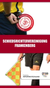 Schiedsrichtervereinigung FKB screenshot 0