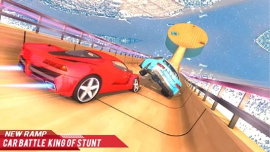 Sky-Chase: Racing Fever screenshot 0