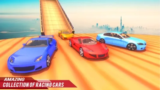 Sky-Chase: Racing Fever screenshot 3