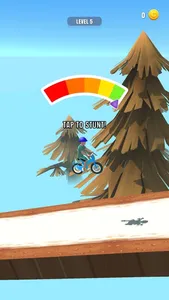 Speedy Stunt Master screenshot 1